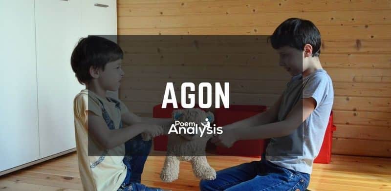 Agon definition and examples