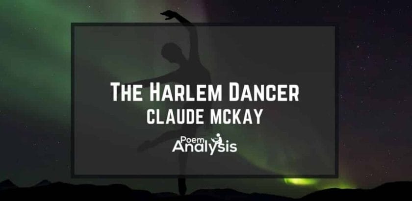 The Harlem Dancer by Claude McKay