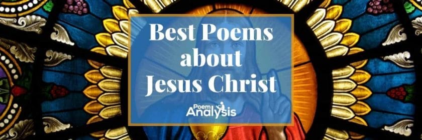 Best Poems about Jesus Christ