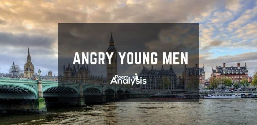 Angry Young Men Movement