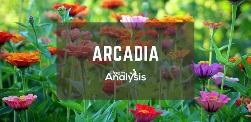 Arcadia definition and examples