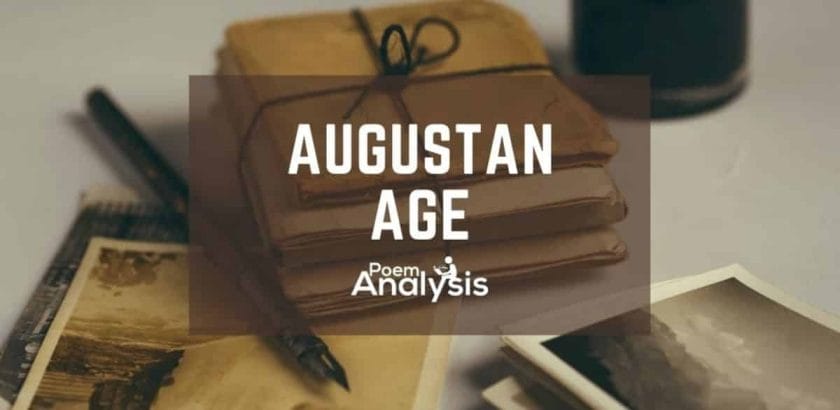 Augustan Age definition and examples