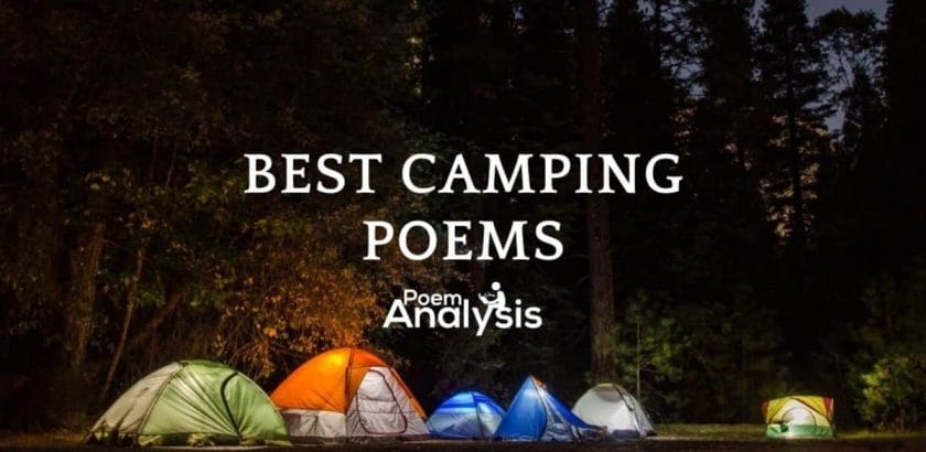 Best Poems About Camping