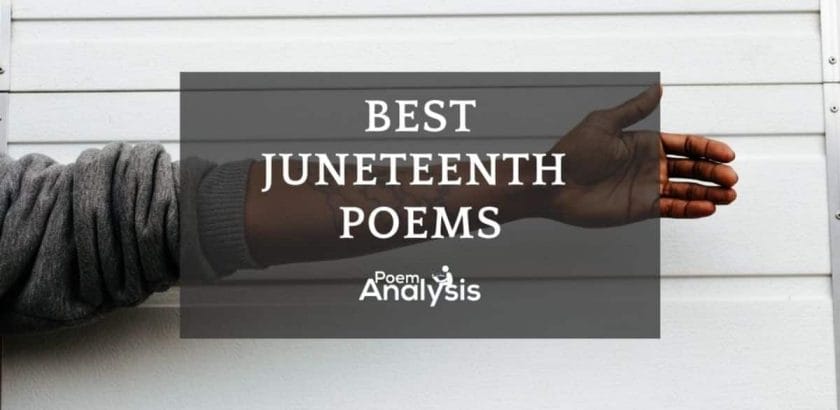 Best Juneteenth Poems