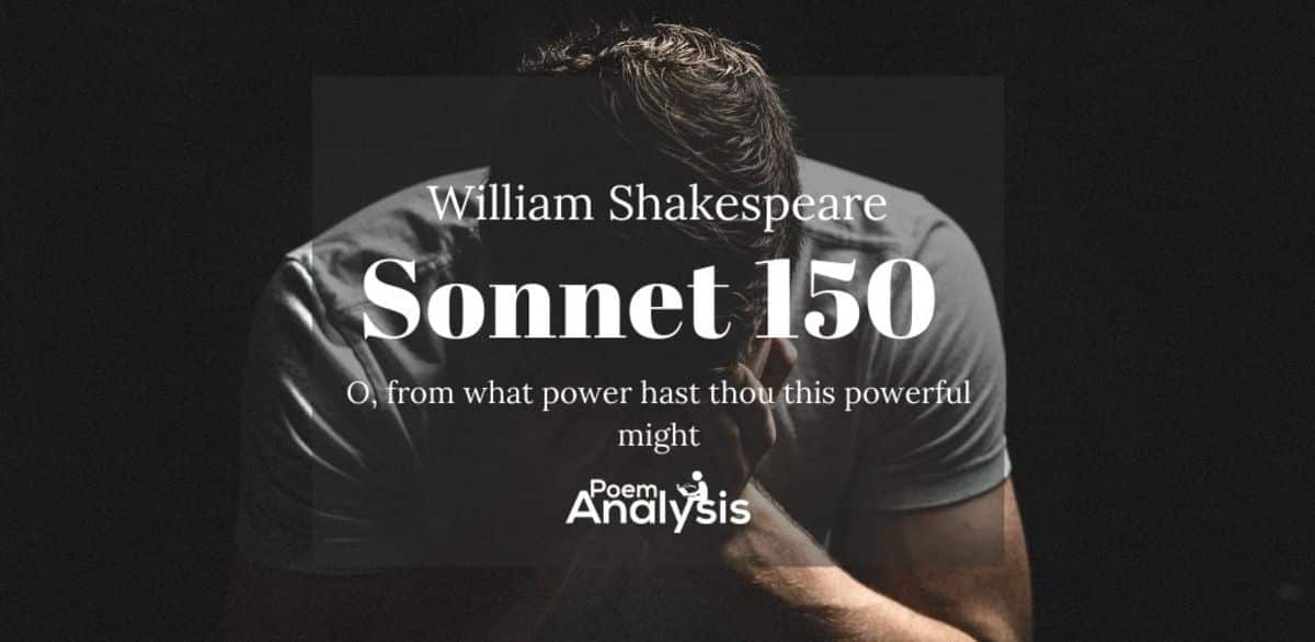 sonnet 23 analysis