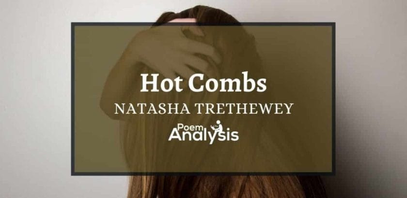 Hot Combs by Natasha Trethewey
