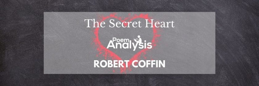 The Secret Heart by Robert Coffin