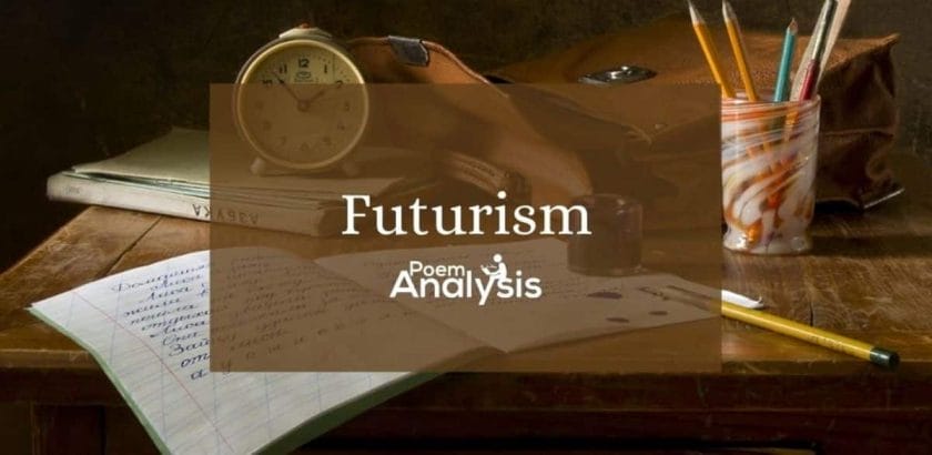 Futurism definition and literary examples