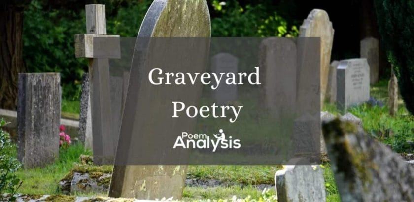 Poetry from Graveyard Poets
