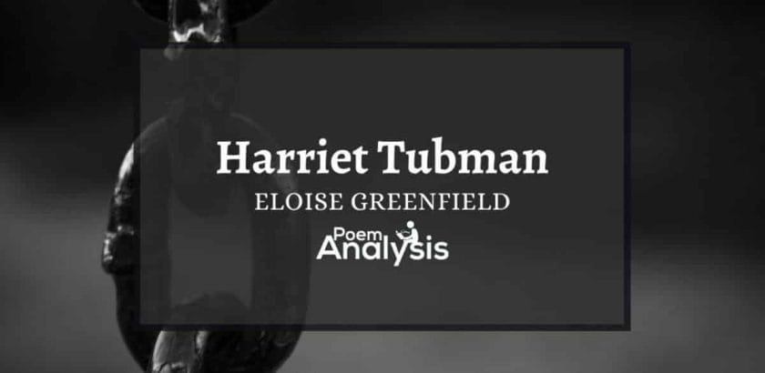 Harriet Tubman by Eloise Greenfield