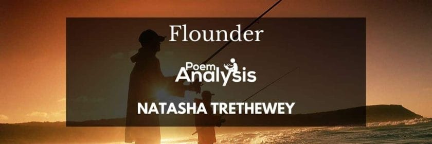 Flounder by Natasha Trethewey