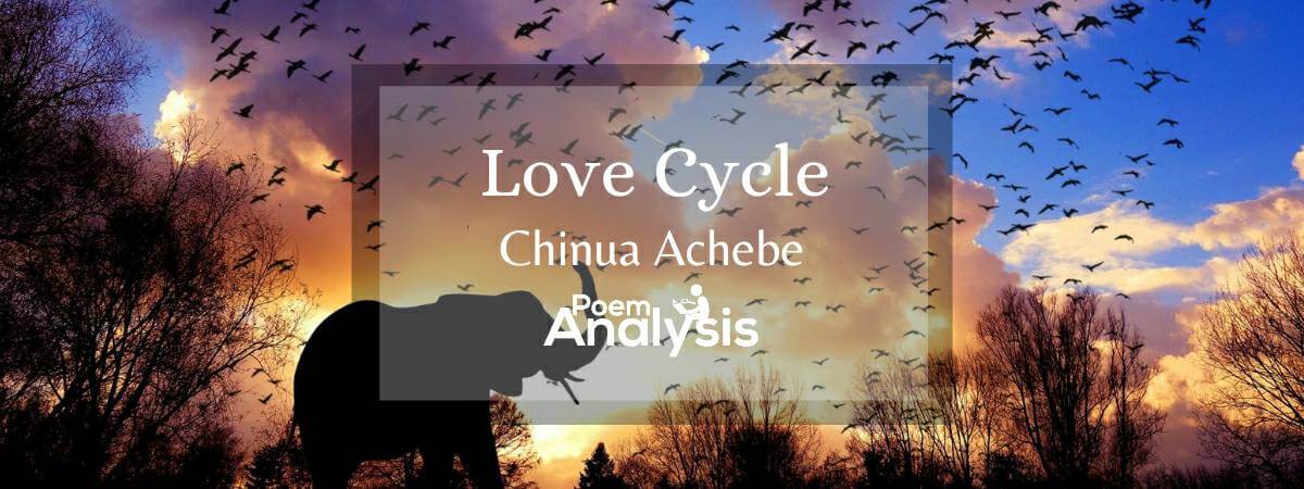 love cycle poem essay pdf
