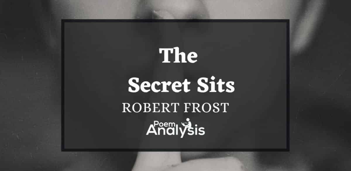 the secret poem analysis