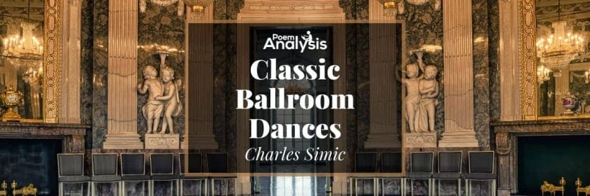 Classic Ballroom Dances by Charles Simic