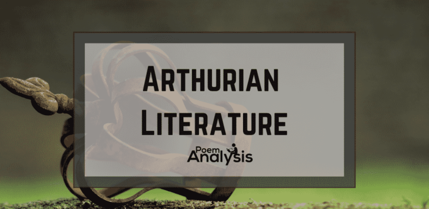 Arthurian Literature definition and book examples