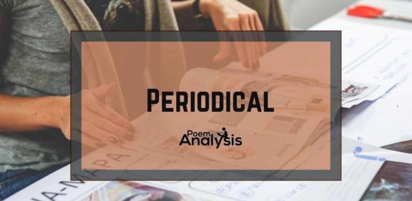 Periodical definition and examples