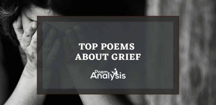 Top poems about grief