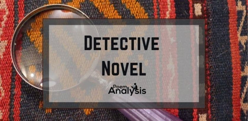 detective novel