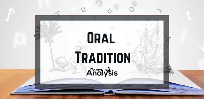 Oral Tradition Definition and Examples