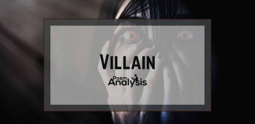 Villain definition and examples