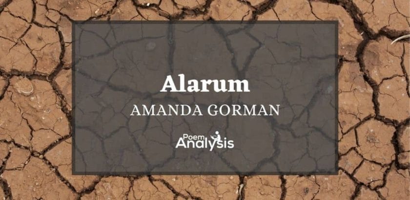 Alarum by Amanda Gorman
