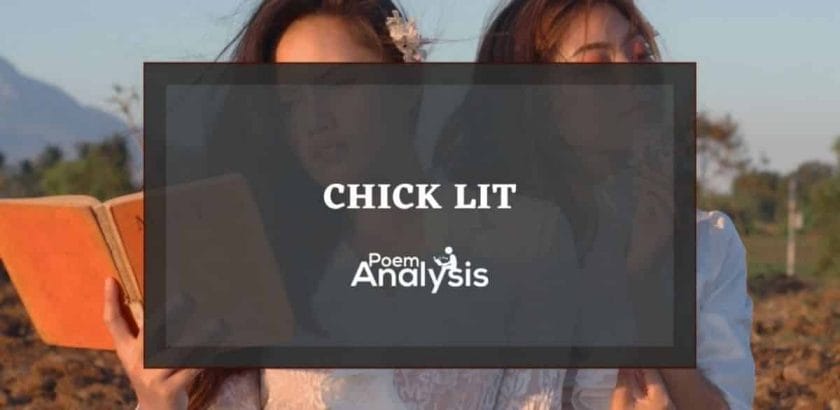 Chick Lit definition and examples