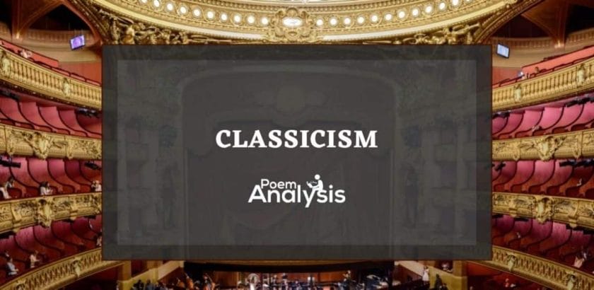 Classicism definition, characteristics, and examples in literature