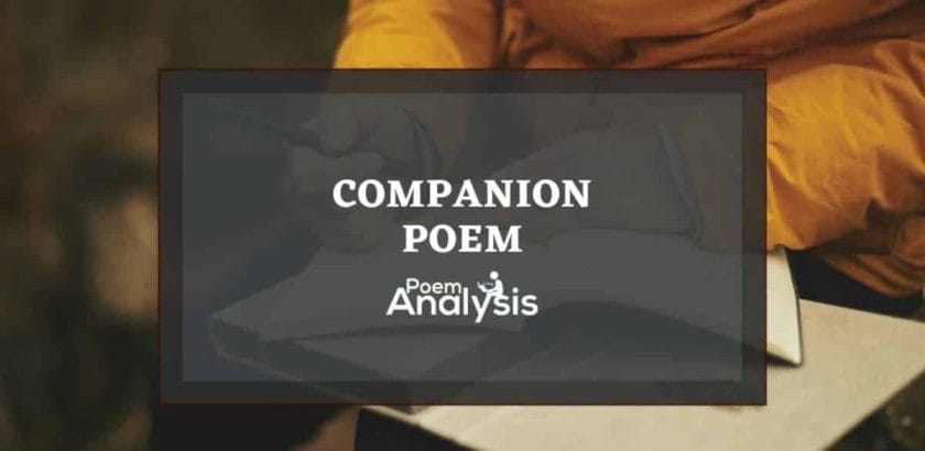 Companion Poem Definition and Examples