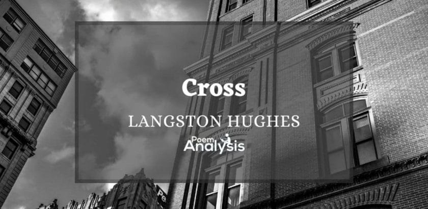Cross by Langston Hughes