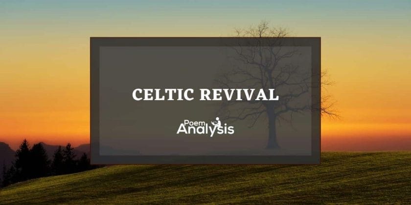 Celtic Revival definition and examples