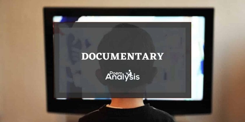 Documentary definition and examples