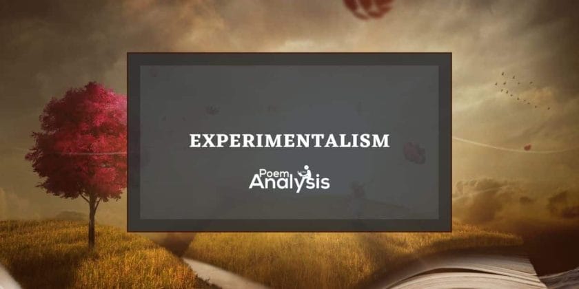 Experimentalism definition and examples