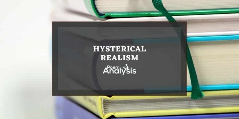 Hysterical Realism Definition and Examples