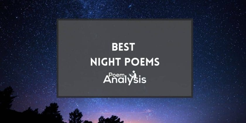 Best Night Poems