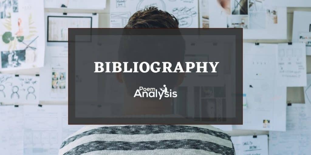 Bibliography definition and examples