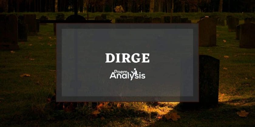 Dirge Definition and Examples