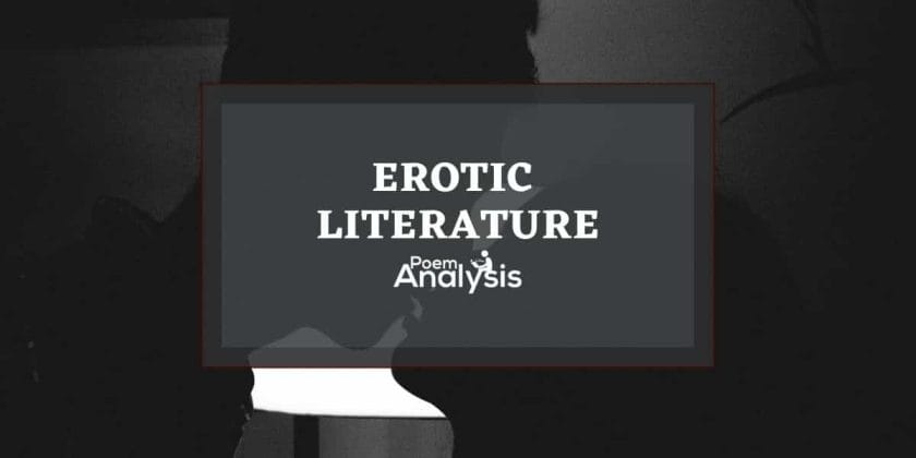 Erotic Literature definition and examples