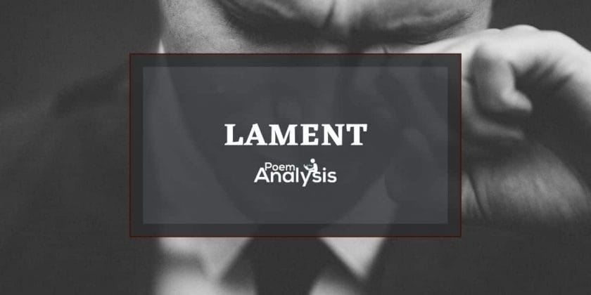 Lament Definition and Meaning