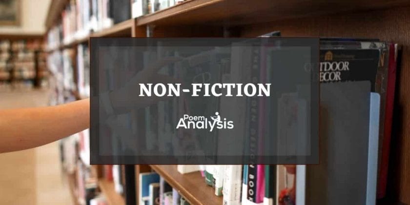 Non-Fiction definition and book examples