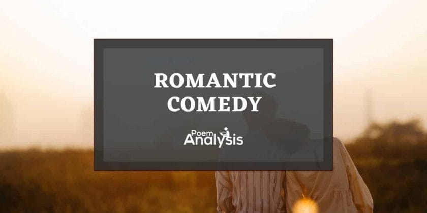 Romantic Comedy definition and examples