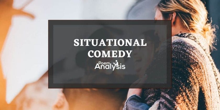 Situational Comedy definition and examples