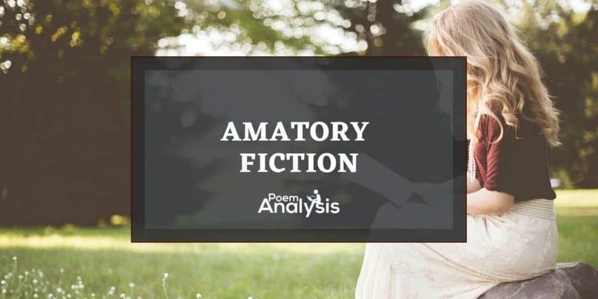 Amatory Fiction definition and examples 