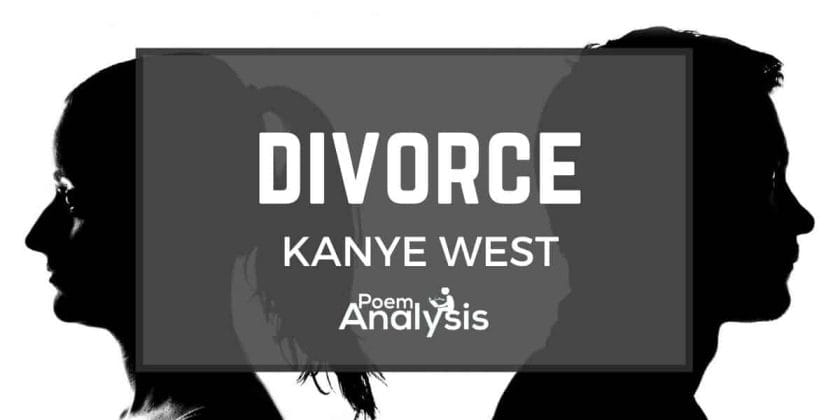 DIVORCE by Kanye West