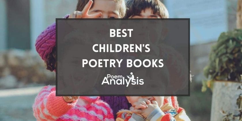 Best Children's Poetry Books