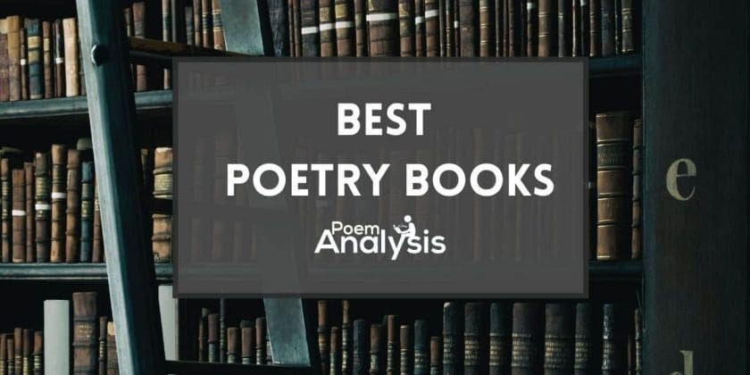 Best Poetry Books