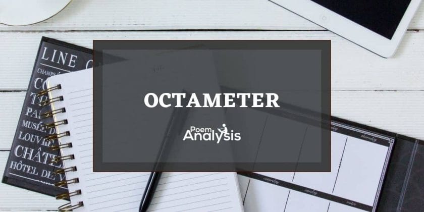Octameter definition and examples