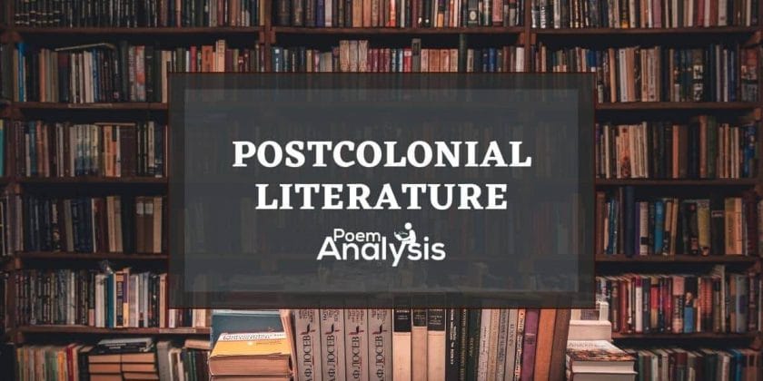 research topics in postcolonial literature
