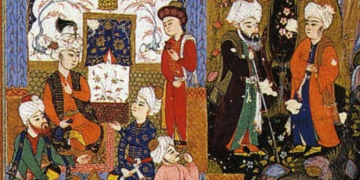10 of the Best Rumi Poems 