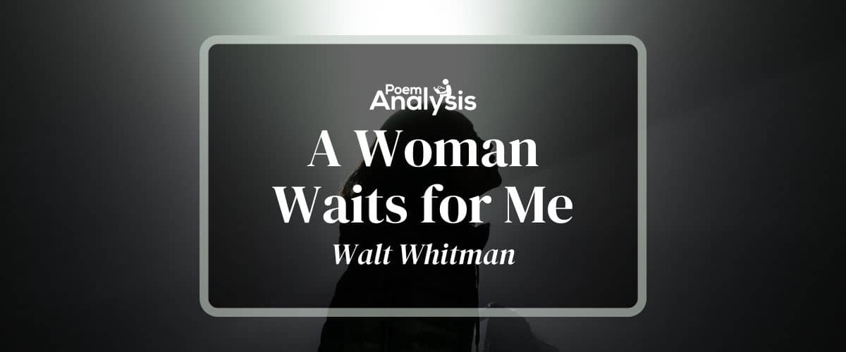 gods by walt whitman summary