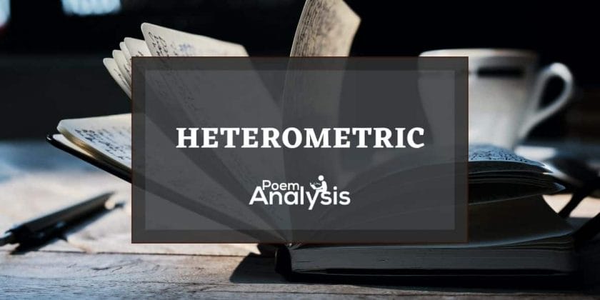 Heterometric Definition and Examples